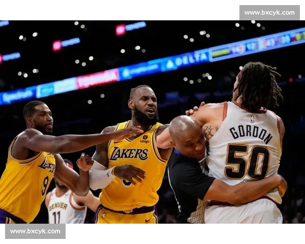 湖人对阵掘金西部决赛在线直播全程观看指南与看点解析