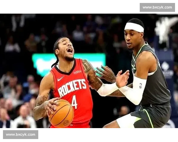 森林狼对决火箭青春风暴碰撞西部格局关键一战季后赛前景之夜焦点